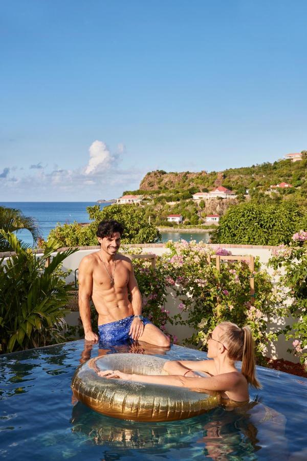 גוסטביה Tropical Hotel St Barth מראה חיצוני תמונה