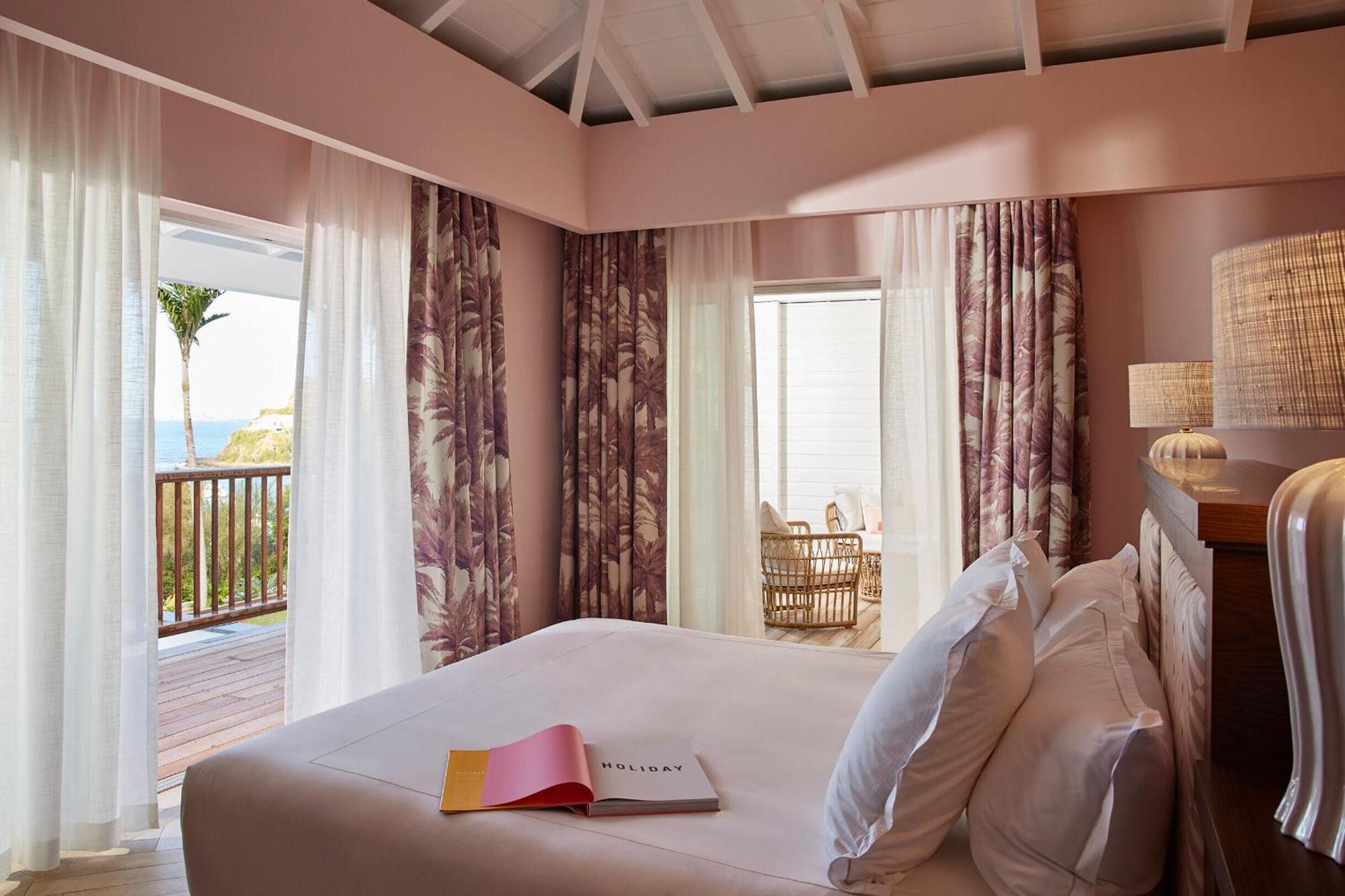 גוסטביה Tropical Hotel St Barth מראה חיצוני תמונה